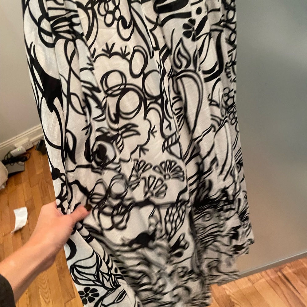 Zara maxi dress - never worn - Picture 5 of 5